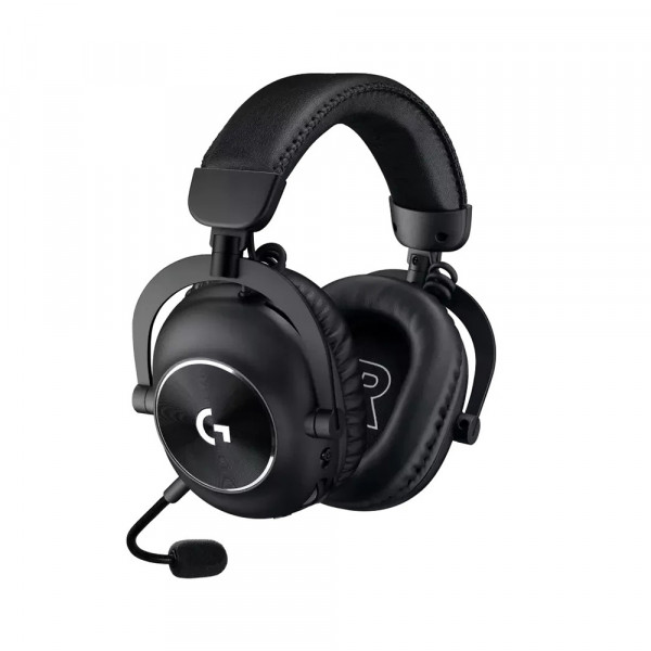 Logitech G PRO X 2 Lightspeed Headset Black  